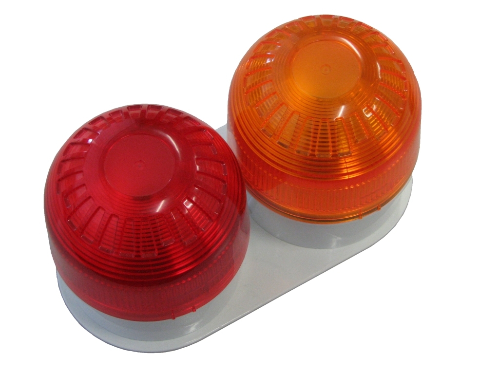 Combined Strobe for EV3000 Flush Mount