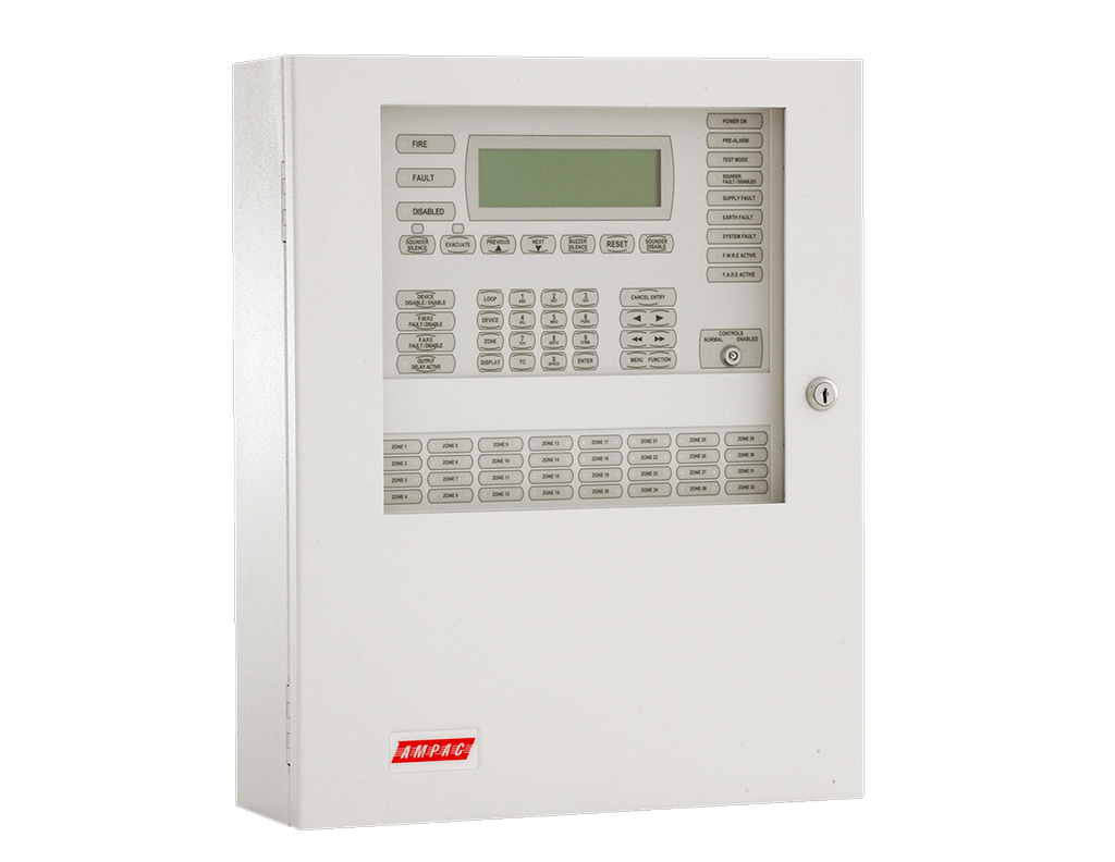 FireFinder Fire Alarm Control Panel