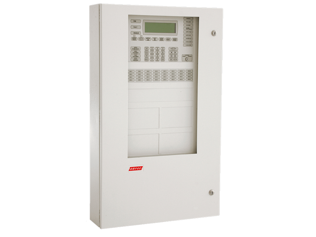 Fire Alarm Control Panel