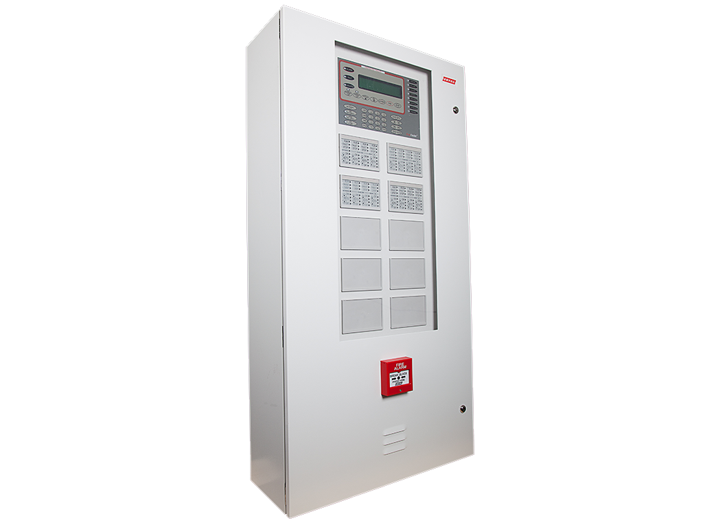 FireFinder SP16X Fire Alarm Control Panel