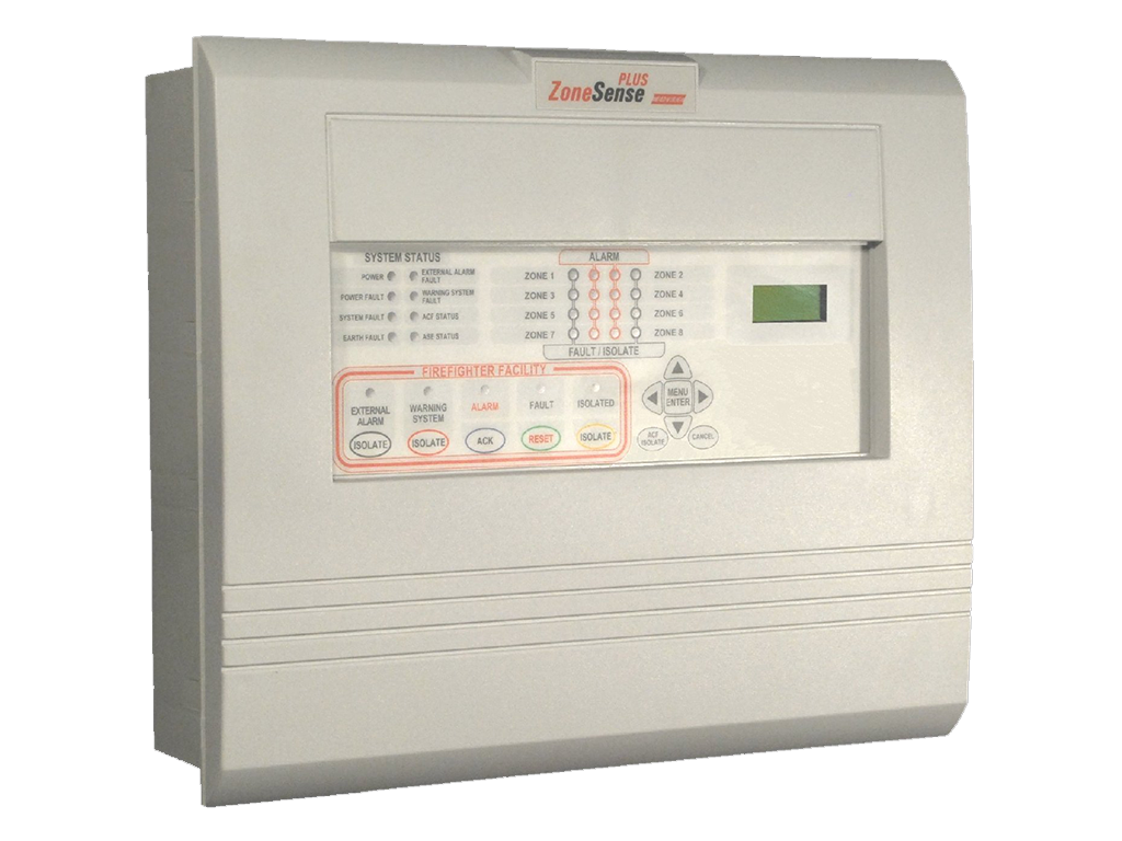 ZoneSense Plus Fire Alarm Control Panel