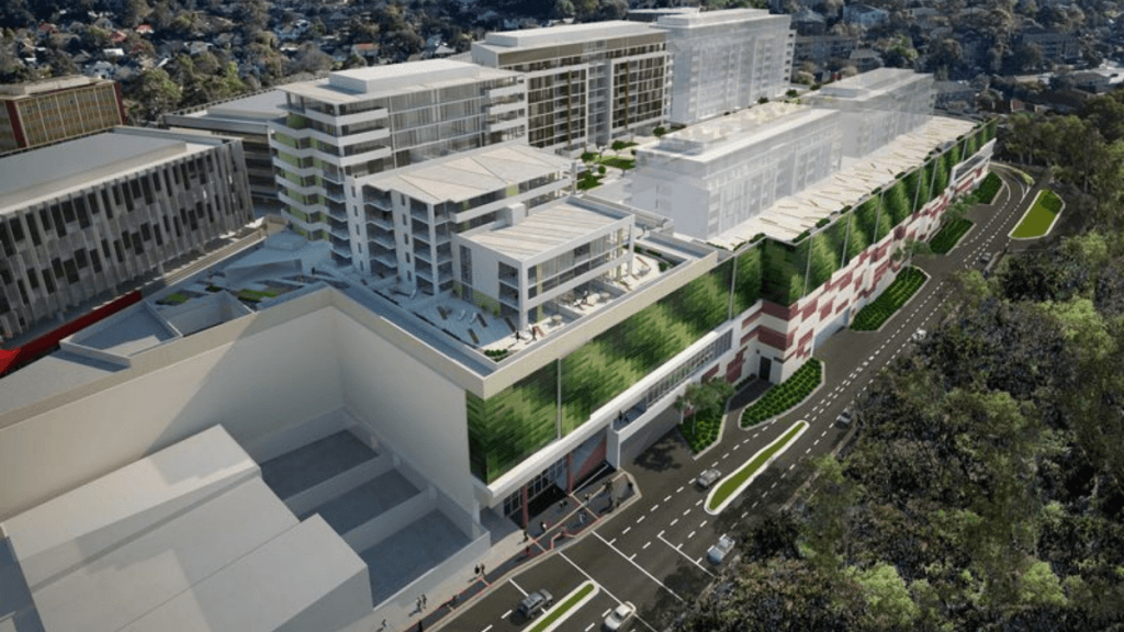 Top Ryde Project