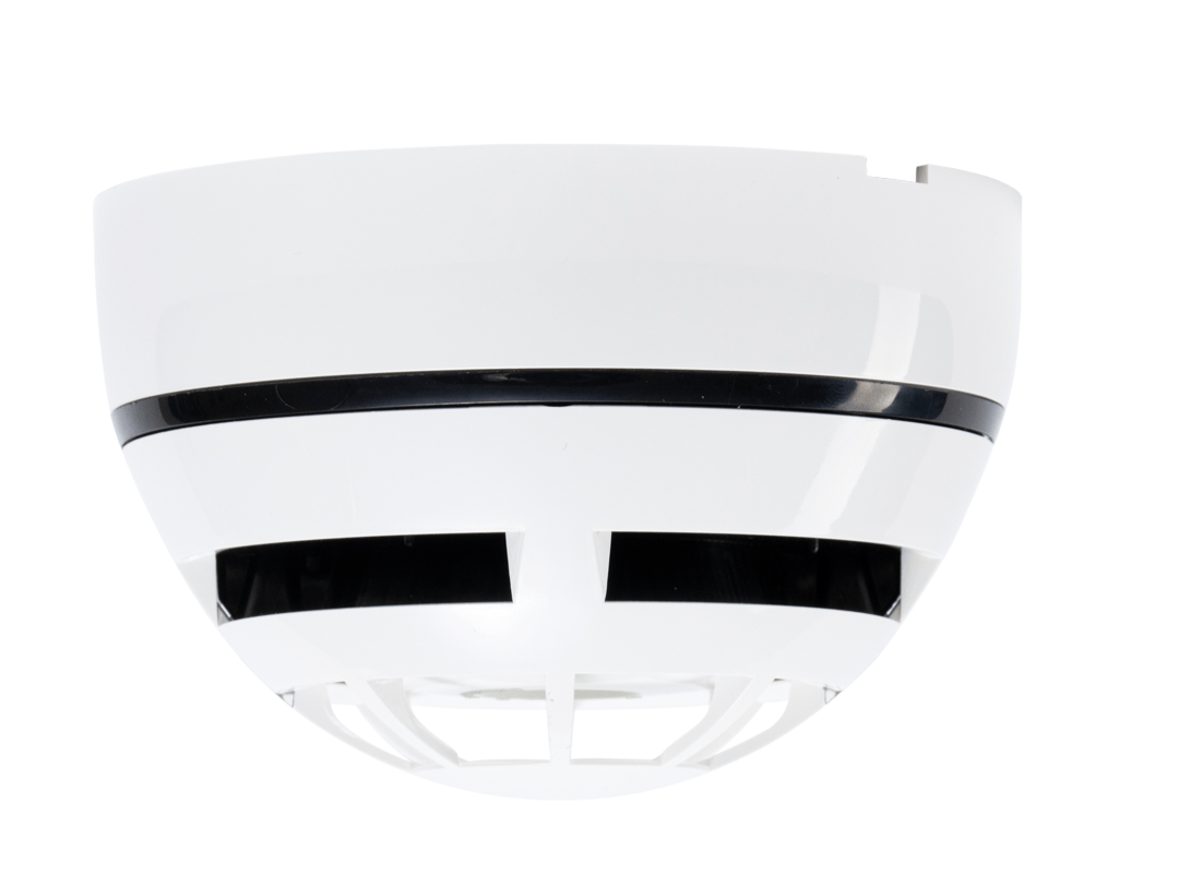 Reach Wireless Optical Smoke Detector