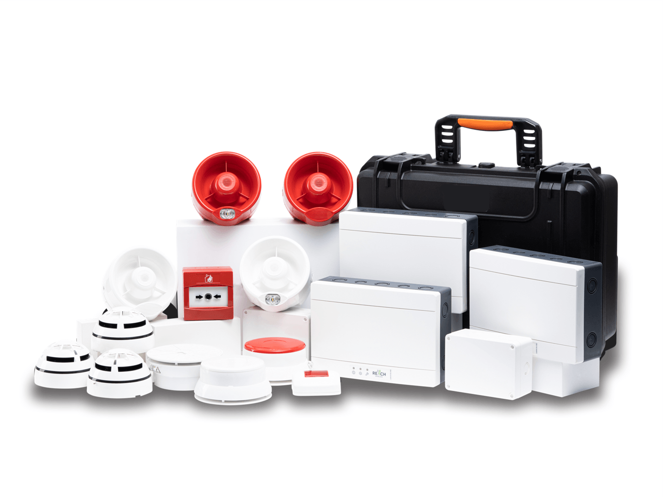 Reach Wireless Detection