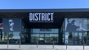 District Outlet Centre 