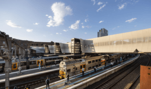 Redfern Station
