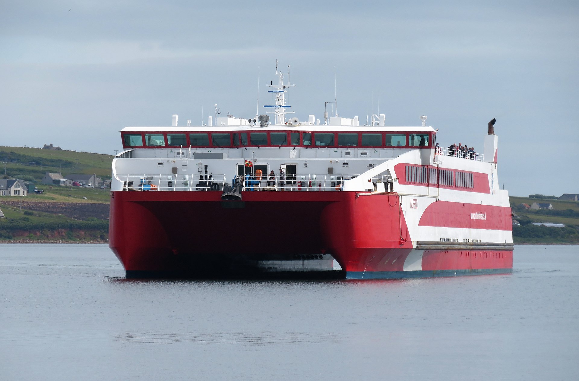 Pentland Ferry
