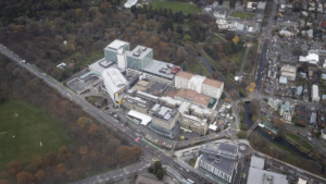 Christchurch Hospital Parkside 