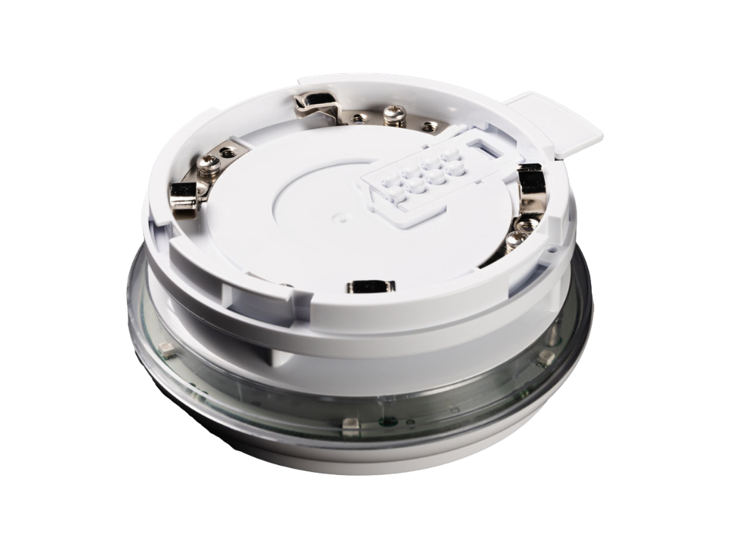 Discovery Base Sounder Visual Indicator (white)