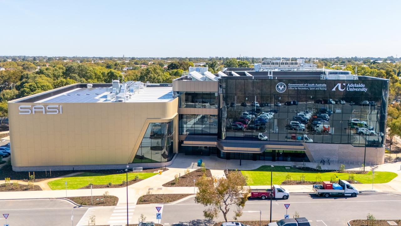 South Australian Sports Institute