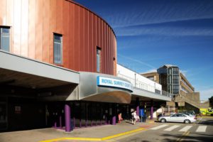Royal Surrey County Hospital